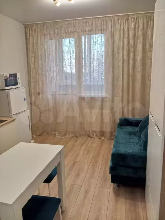 Квартира-студия, 21 м, 7/17 эт. - Фото 1