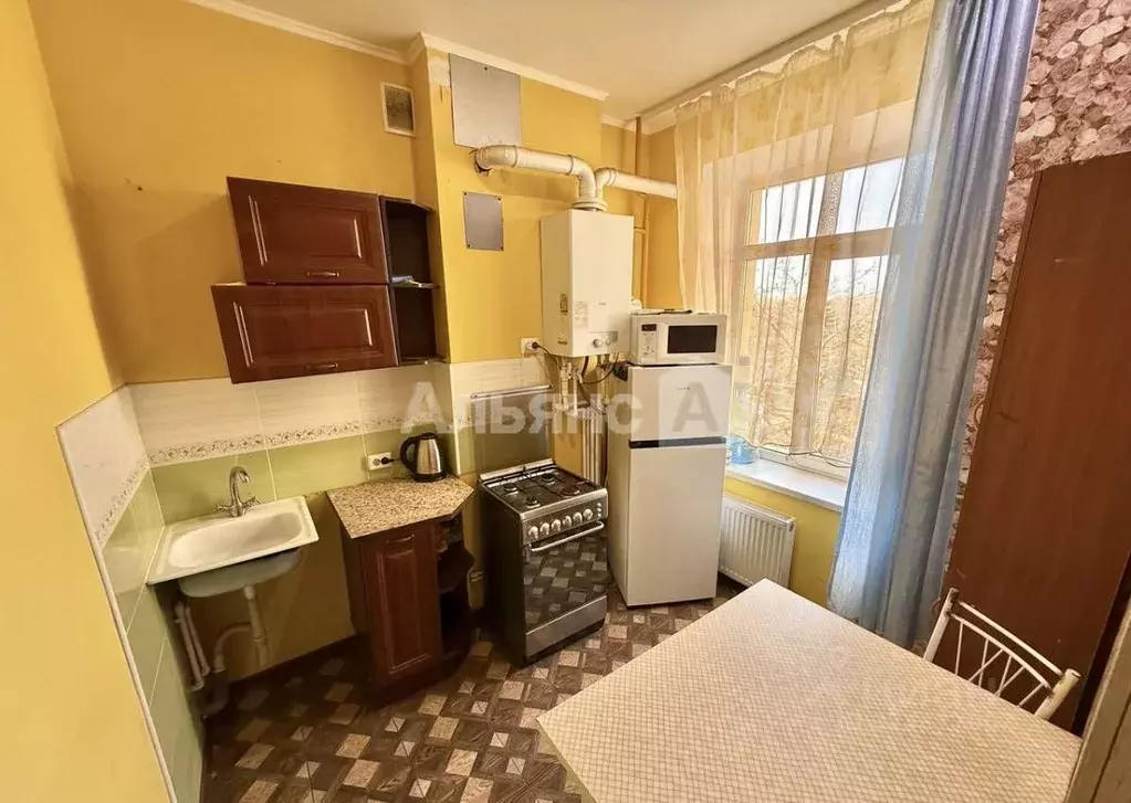 1-к кв. Ростовская область, Волгодонск ул. Гагарина, 24с2 (28.0 м) - Фото 2