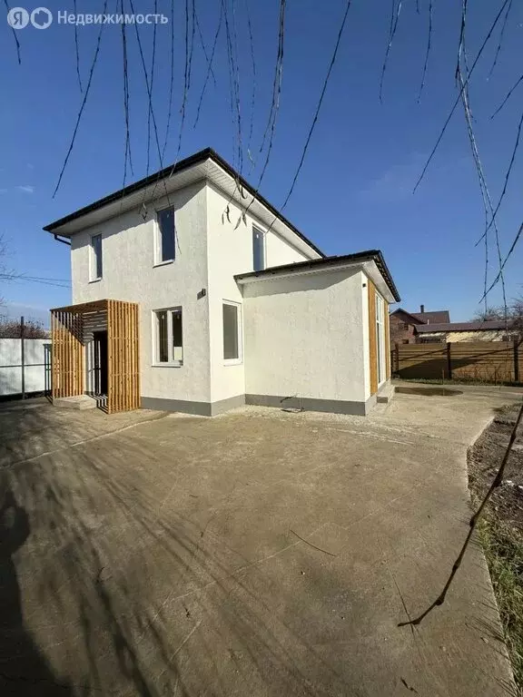 Дом в городской округ Краснодар, посёлок Знаменский (96 м) - Фото 2