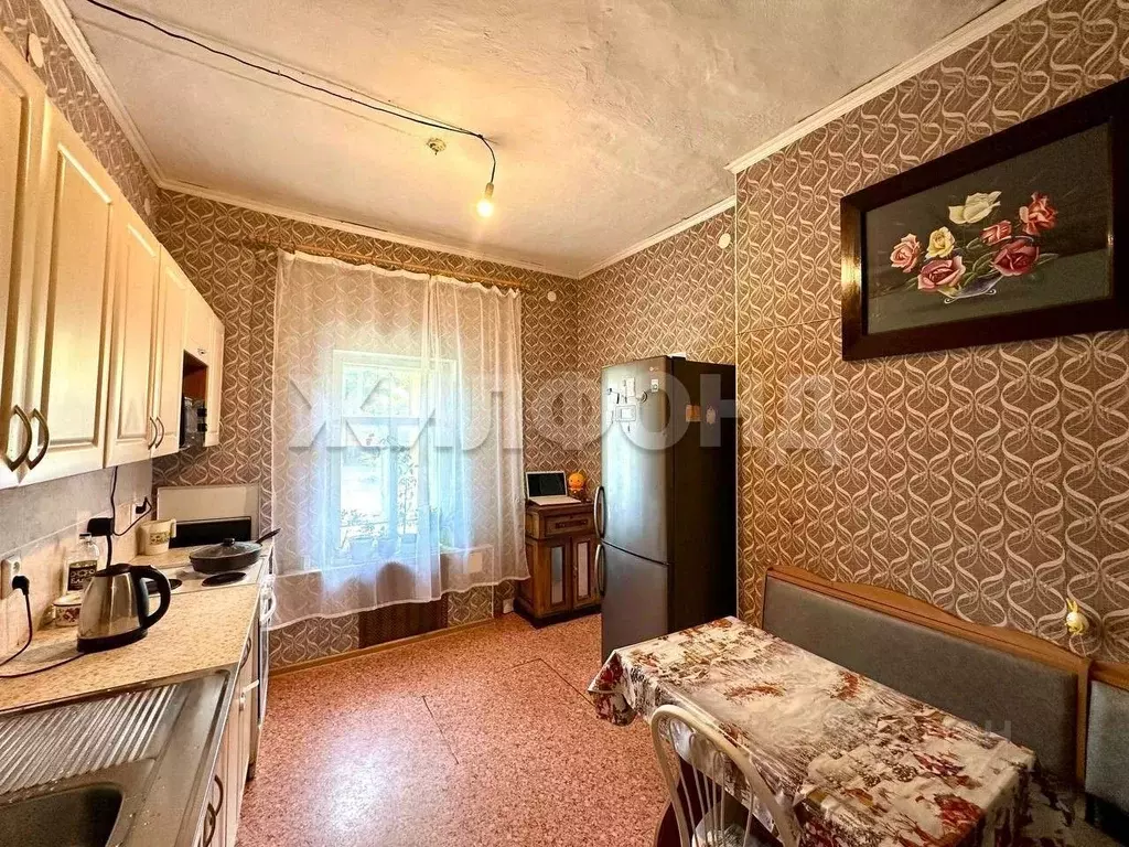 2-к кв. Томская область, Томск Мельничная ул., 38 (48.0 м) - Фото 0