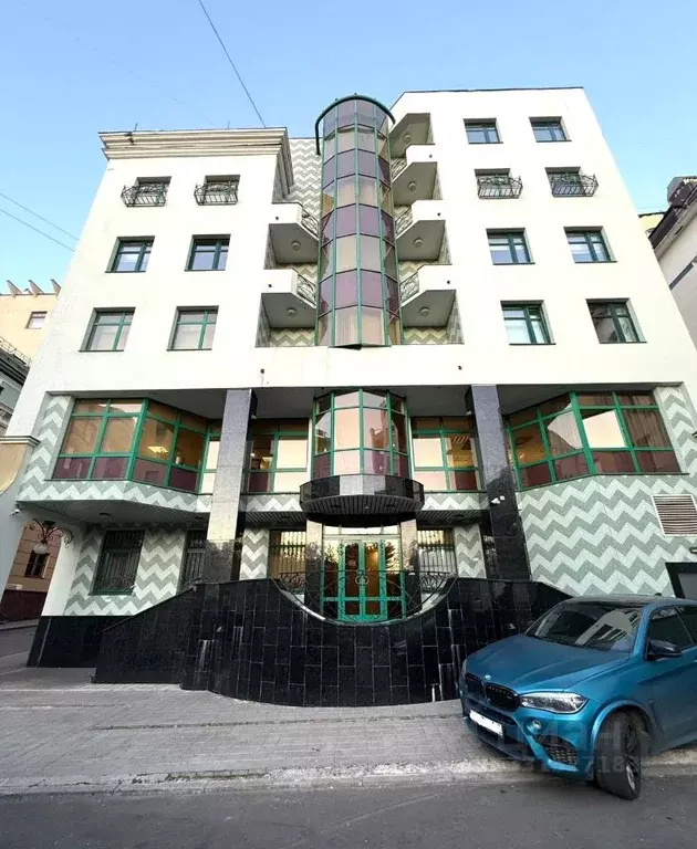 Офис в Москва Последний пер., 6к1 (100 м) - Фото 1