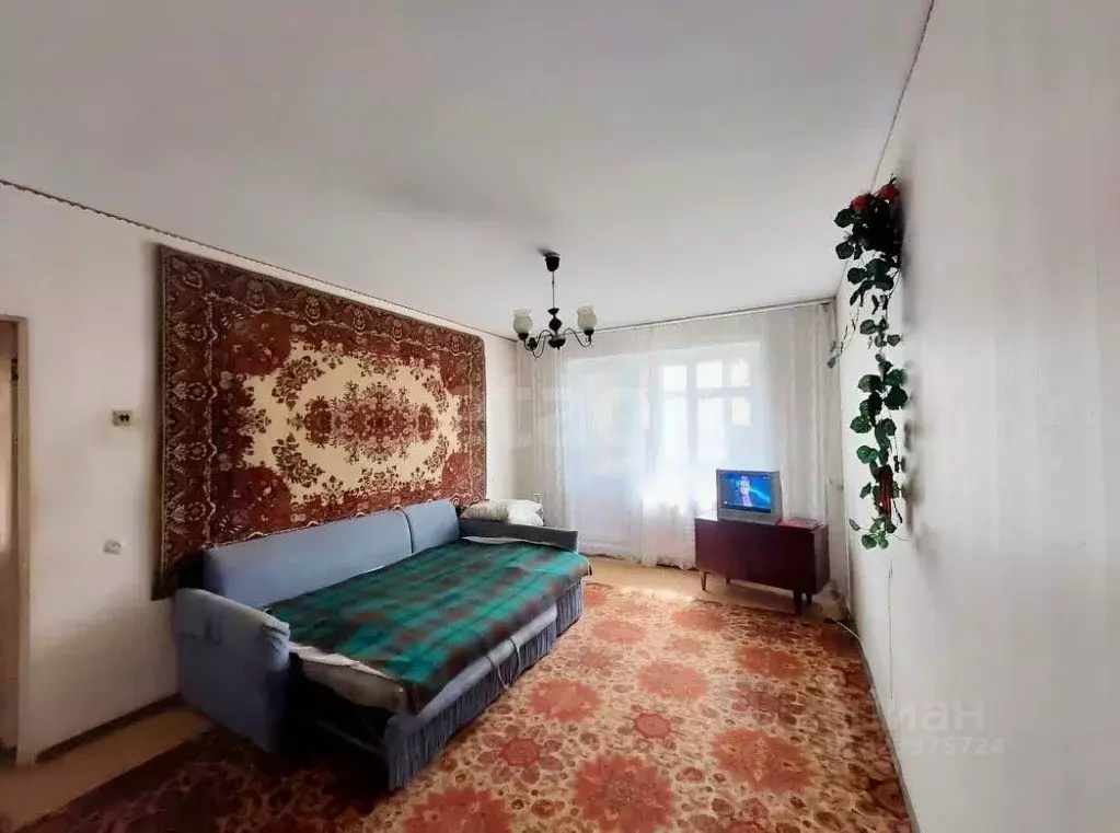 2-к кв. Саратовская область, Энгельс ул. Волоха, 18 (53.2 м) - Фото 1