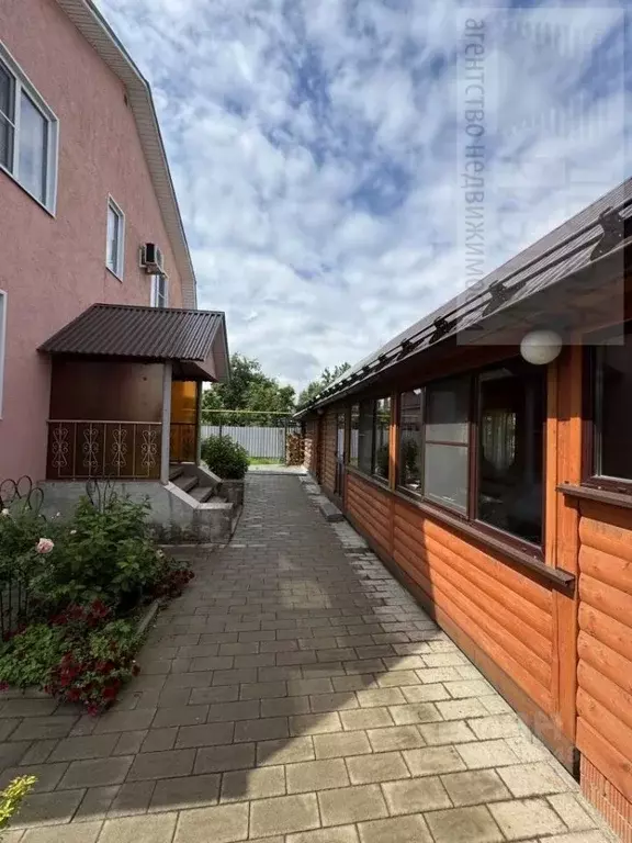 Коттедж в Ивановская область, Иваново ул. Гончарова, 28 (160 м) - Фото 1