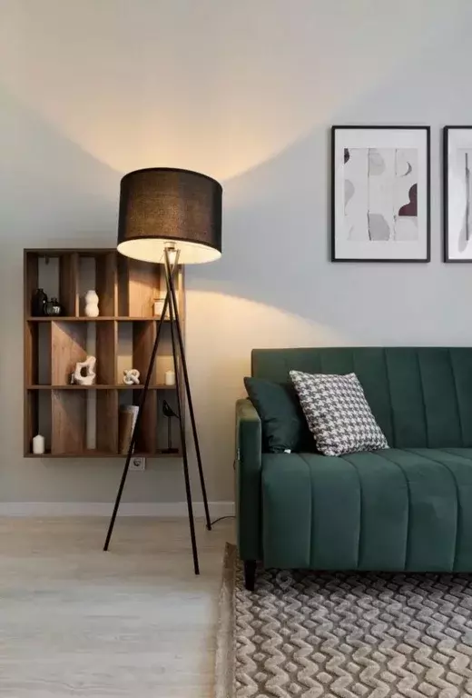 1-к кв. Санкт-Петербург просп. Обуховской обороны, 36 (37.8 м) - Фото 1