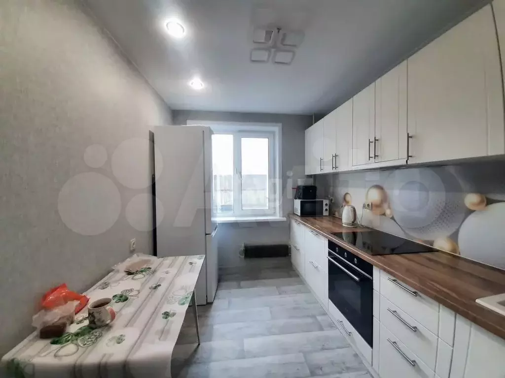 3-к. квартира, 68,3 м, 2/9 эт. - Фото 1