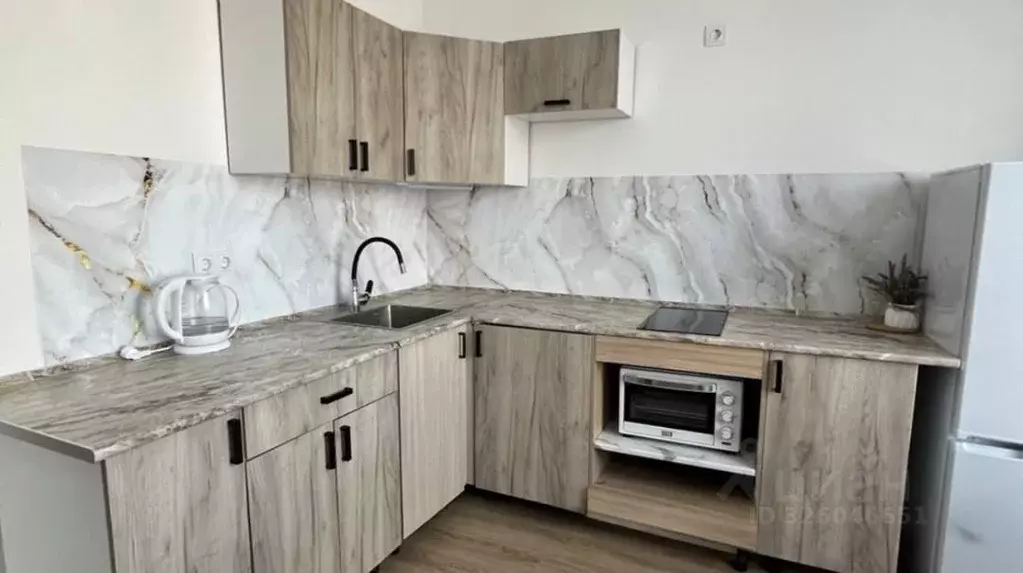 Студия Московская область, Люберцы Зенино ЖК Самолет мкр, проезд ... - Фото 2