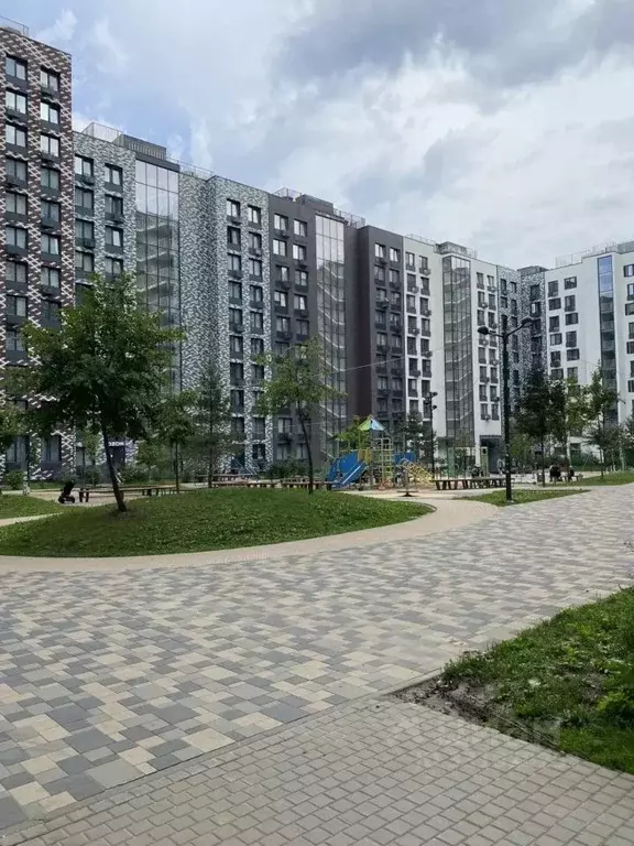 2-к кв. Московская область, Ленинский городской округ, д. Сапроново, ... - Фото 2