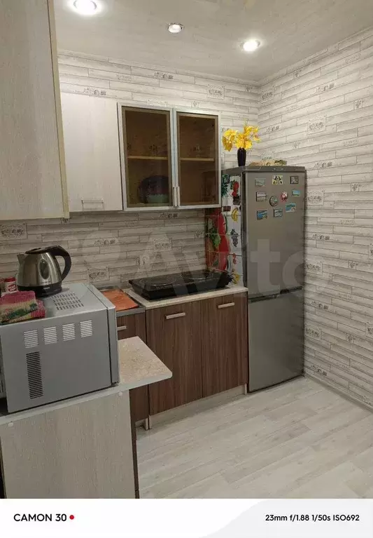1-к. квартира, 26 м, 9/10 эт. - Фото 1