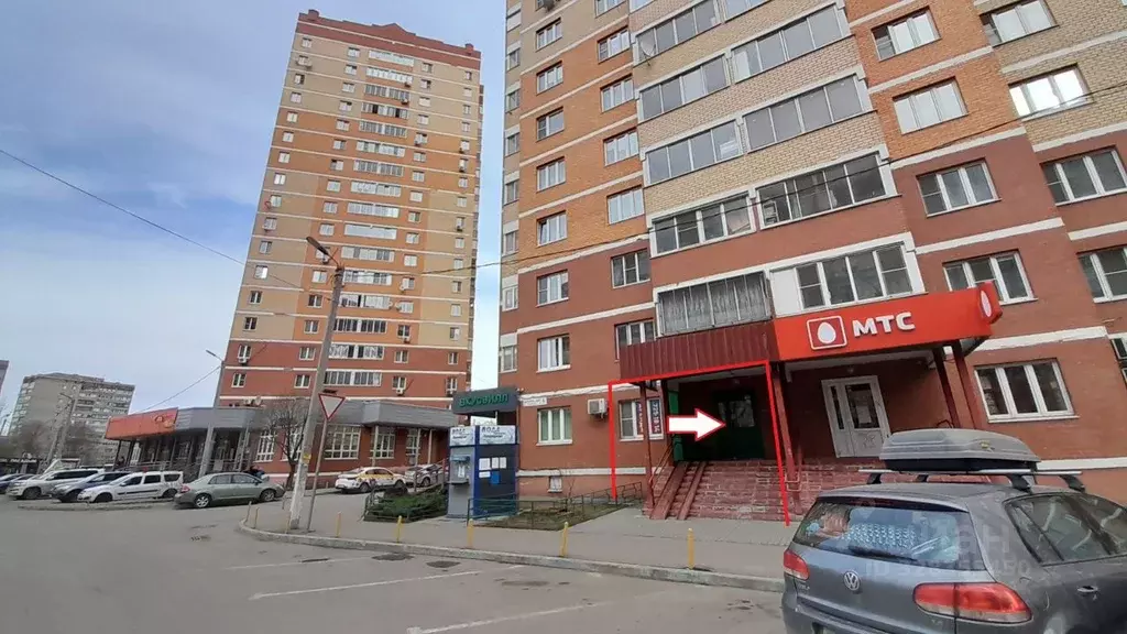 Помещение свободного назначения в Московская область, Щелково ... - Фото 2