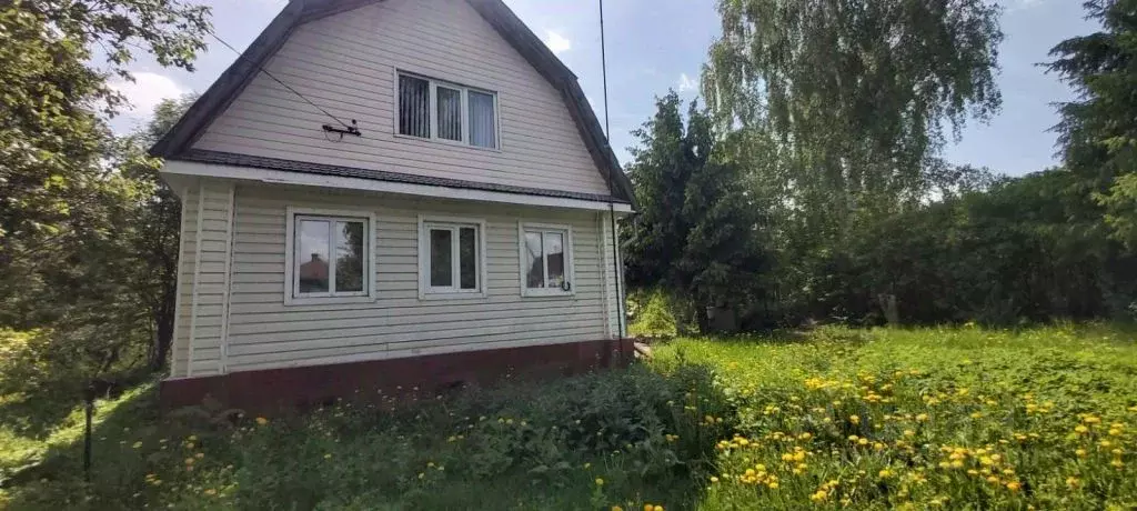 Дом в Владимирская область, Судогодский муниципальный округ, д. ... - Фото 1