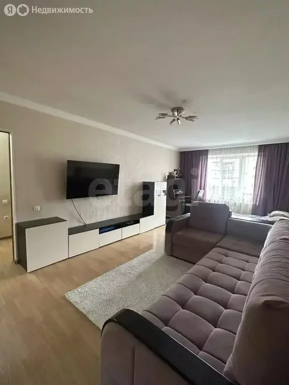 1-комнатная квартира: Владикавказ, улица Алихана Гагкаева, 9 (44.3 м) - Фото 1