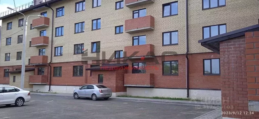 2-к кв. Ярославская область, Ярославль ул. Соловьева, 11 (64.6 м) - Фото 1