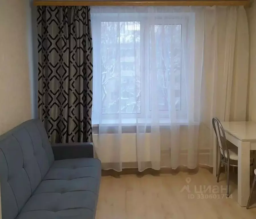 1-к кв. Москва Окская ул., 28К3 (20.0 м) - Фото 2