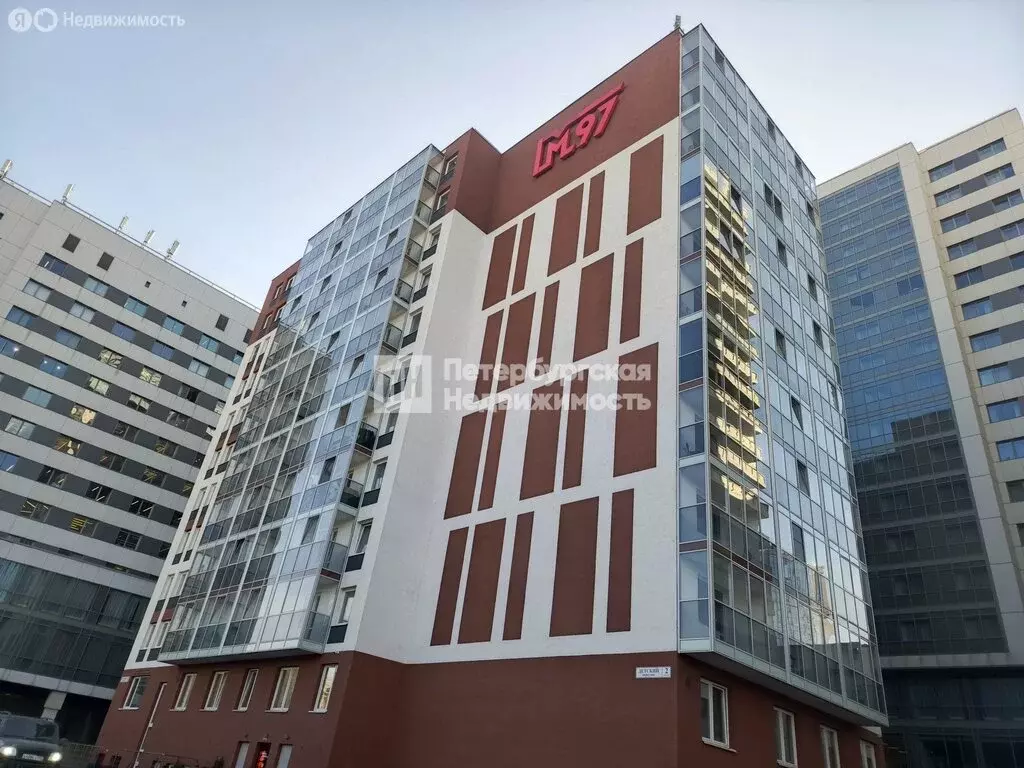 Квартира-студия: Санкт-Петербург, Детский переулок, 2 (29.9 м) - Фото 1