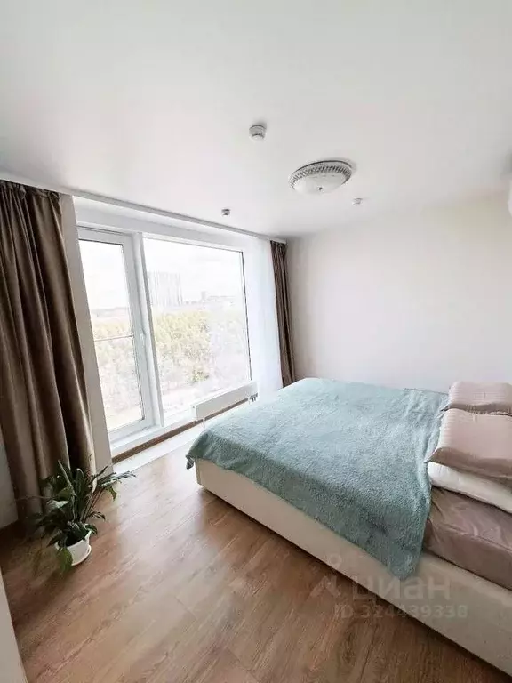 3-к кв. Башкортостан, Уфа ул. Гали Ибрагимова, 5/1 (77.0 м) - Фото 2