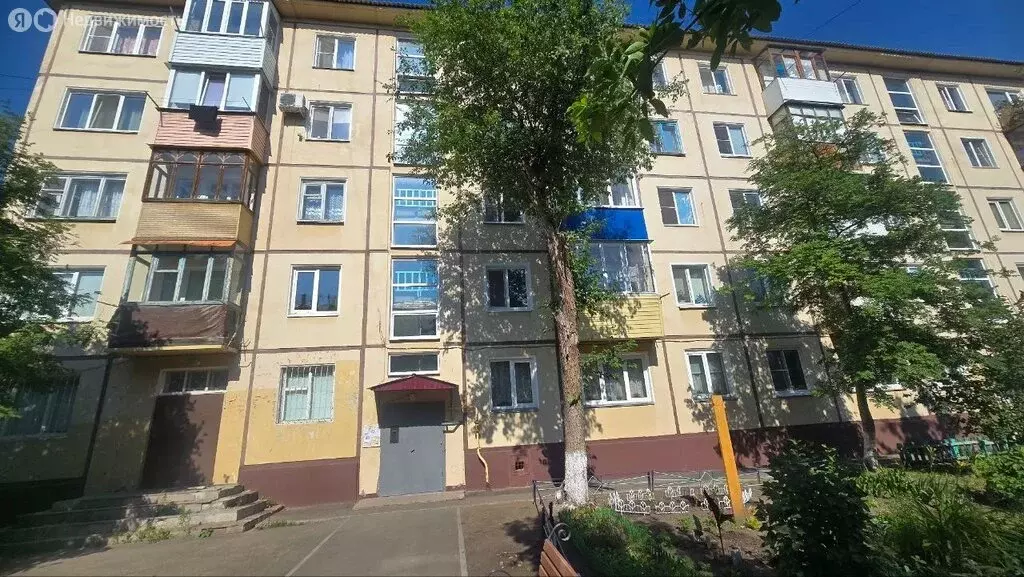 2-комнатная квартира: Омск, микрорайон Городок Нефтяников, улица ... - Фото 0