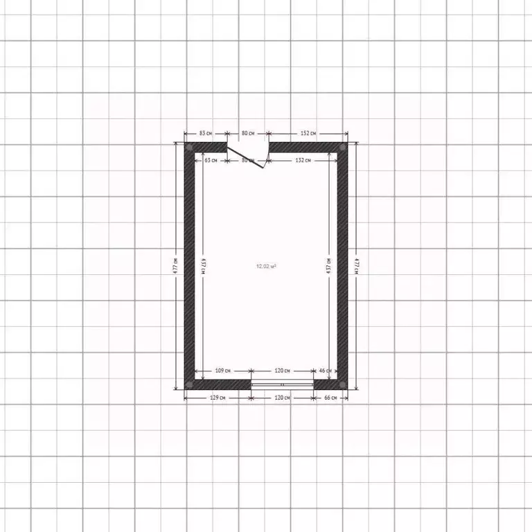 Комната Белгородская область, Белгород ул. Горького, 63 (12.0 м) - Фото 2