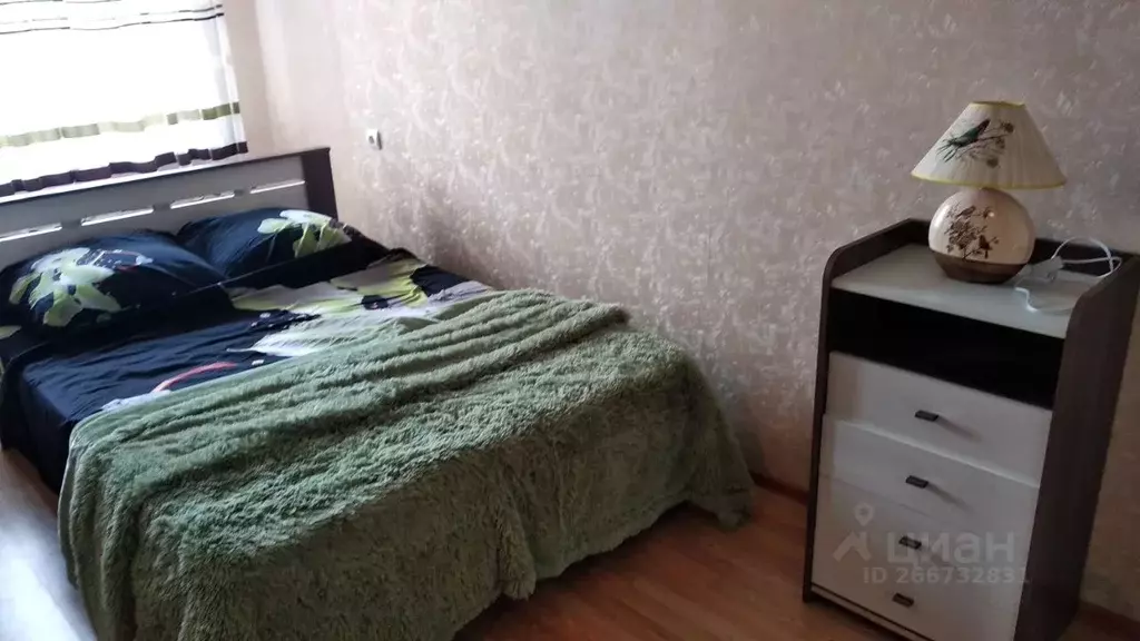 1-к кв. Брянская область, Брянск Витебская ул., 7 (39.0 м) - Фото 0
