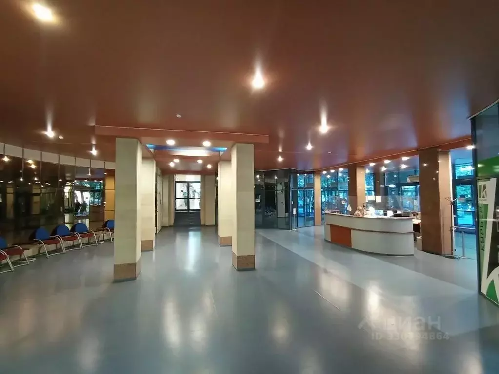 Офис в Санкт-Петербург ул. Бабушкина, 3 (41 м) - Фото 1