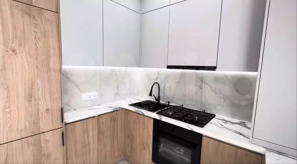 2-к. квартира, 44 м, 2/5 эт. - Фото 1