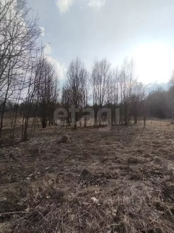Участок в Калужская область, Малоярославецкий муниципальный округ, ... - Фото 1