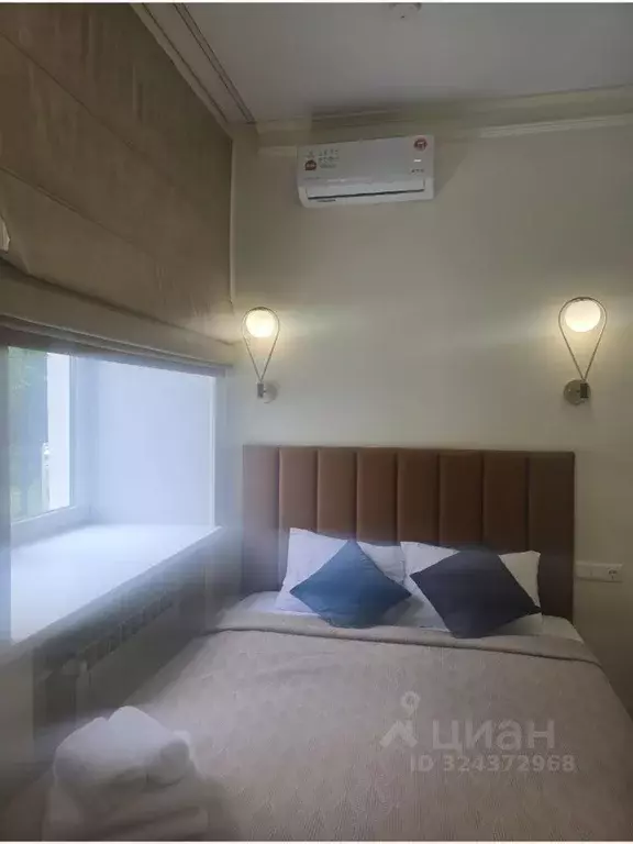 Студия Москва Рижский проезд, 3 (17.0 м) - Фото 2