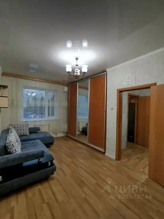 1-к кв. Ставропольский край, Ставрополь ул. 45-я Параллель, 73 (42.0 ... - Фото 2