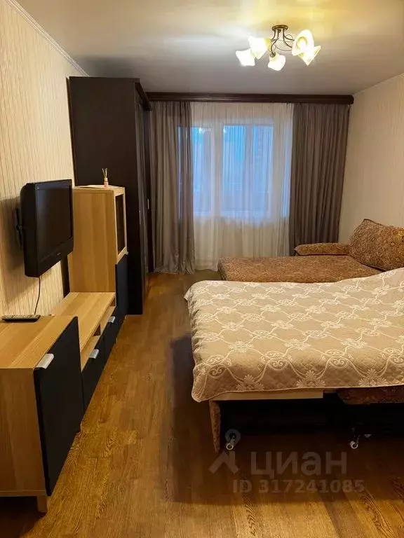 1-к кв. Санкт-Петербург Дунайский просп., 55к1 (43.0 м) - Фото 0