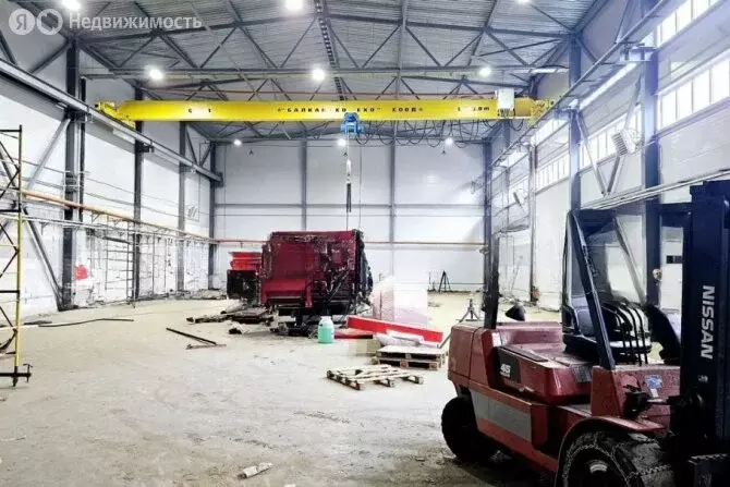 Склад (860 м) - Фото 1