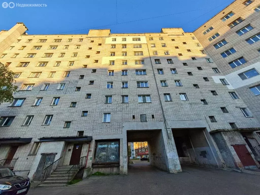 3-комнатная квартира: Северодвинск, улица Ломоносова, 114 (57.9 м) - Фото 0