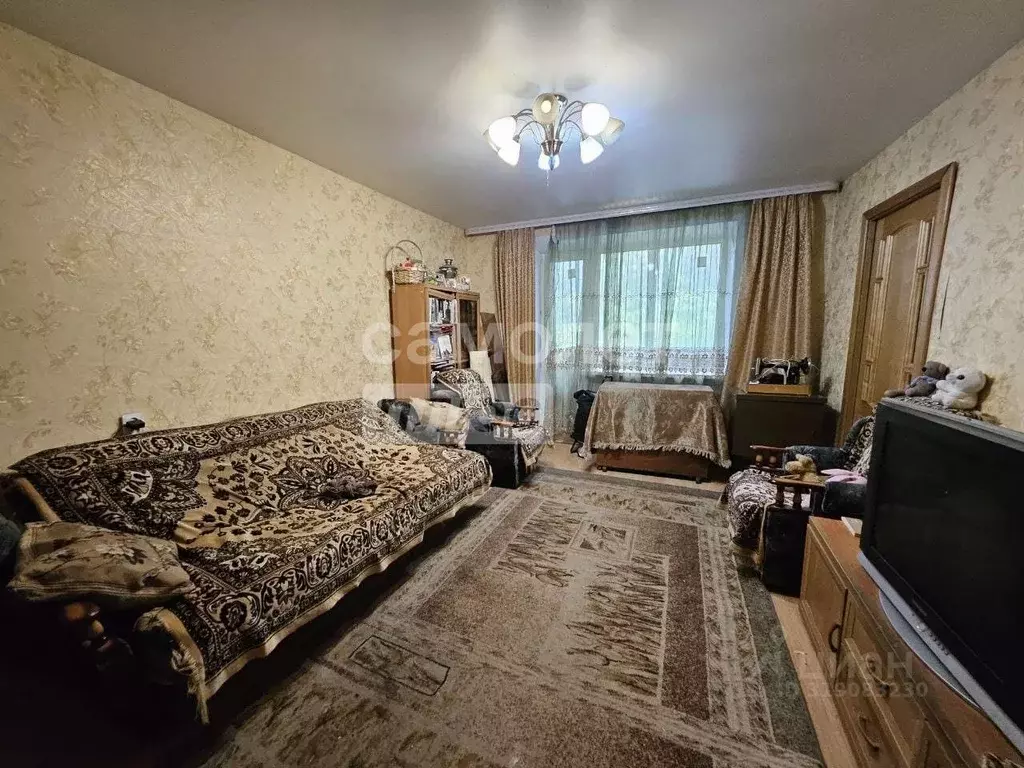 3-к кв. Тульская область, Тула ул. Малые Гончары, 11 (58.6 м) - Фото 1