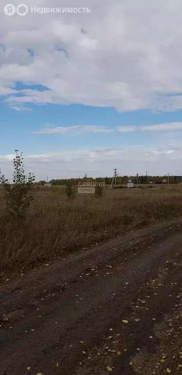 Участок в Челябинская область, Сосновский муниципальный округ, деревня ... - Фото 0