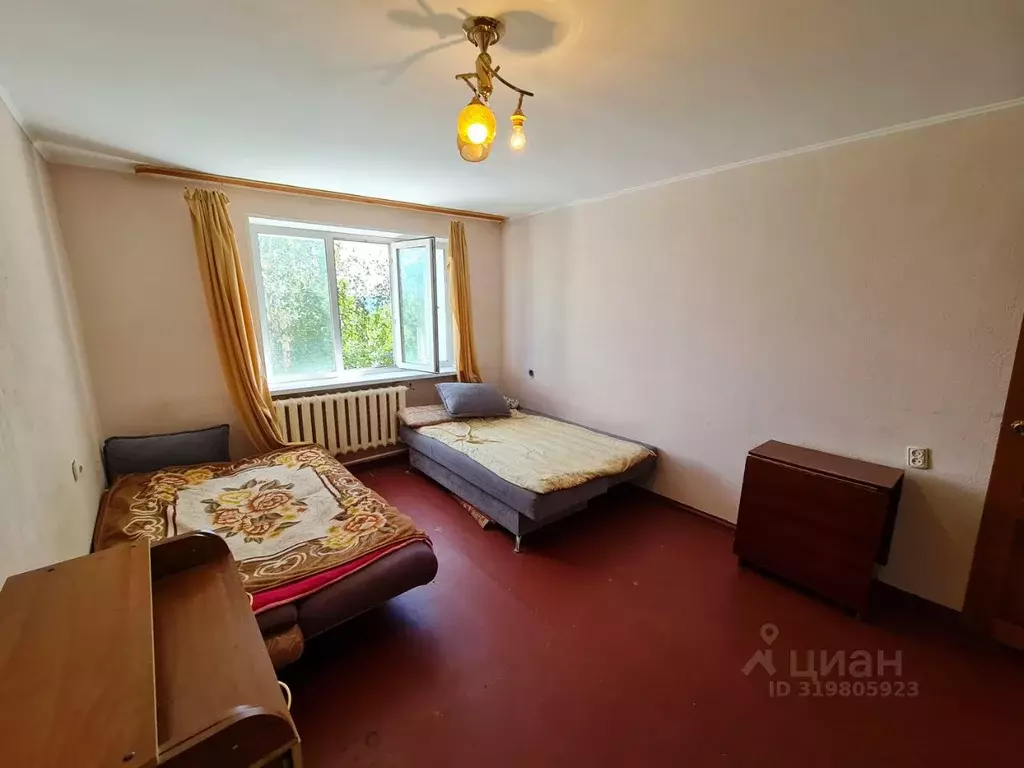 1-к кв. Ханты-Мансийский АО, Сургут ул. 50 лет ВЛКСМ, 5 (30.0 м) - Фото 0