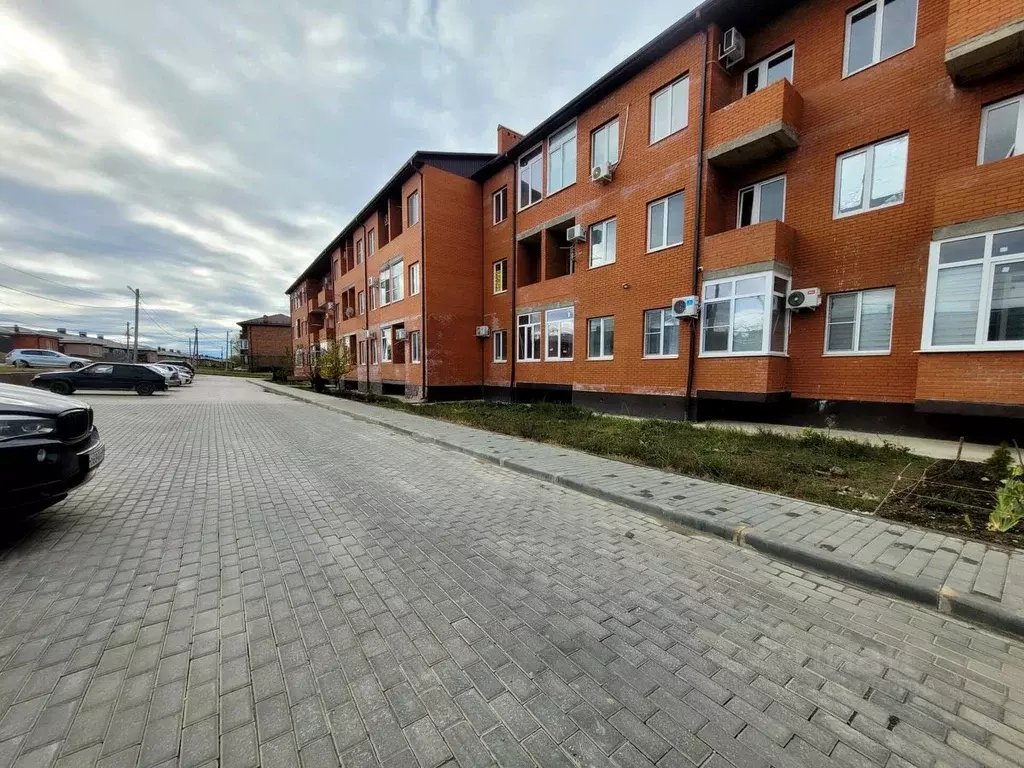 Студия Краснодарский край, Северская ст-ца ул. Победы, 32 (26.0 м) - Фото 2