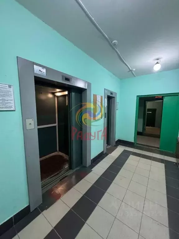 1-к кв. Ивановская область, Иваново ул. Куконковых, 126 (41.8 м) - Фото 0