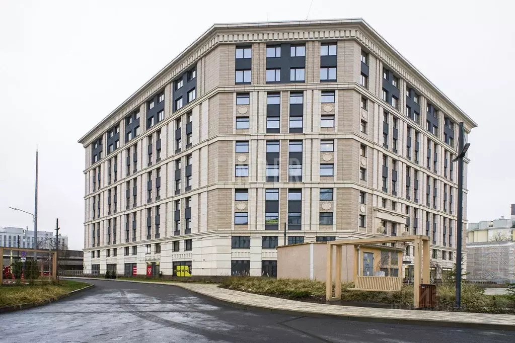 Помещение свободного назначения в Санкт-Петербург Херсонский проезд, 6 ... - Фото 1