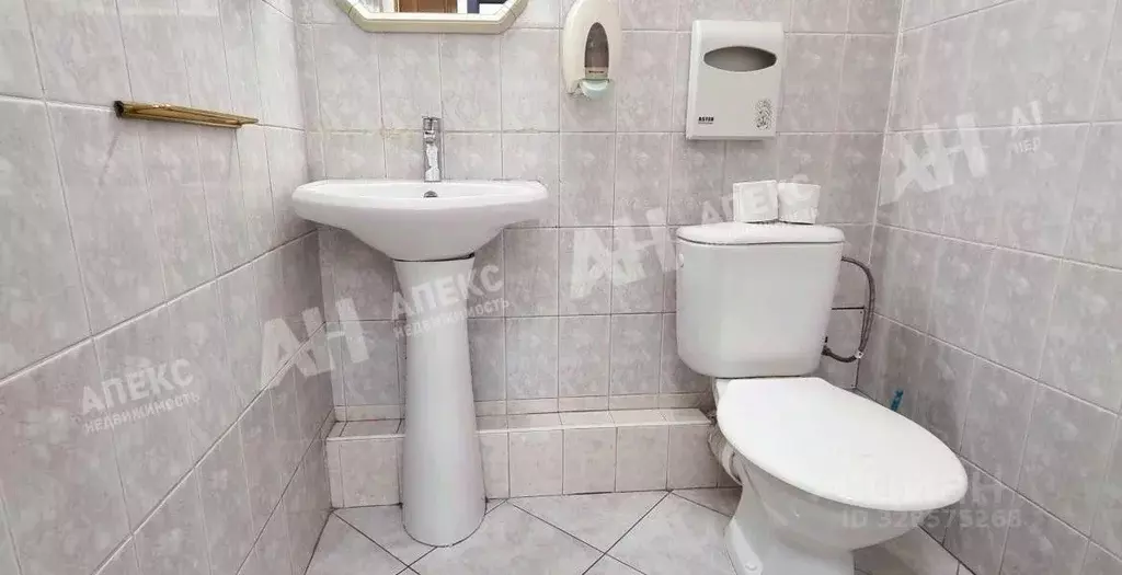 Помещение свободного назначения в Москва Николоямская ул., 13С17 (15 ... - Фото 2