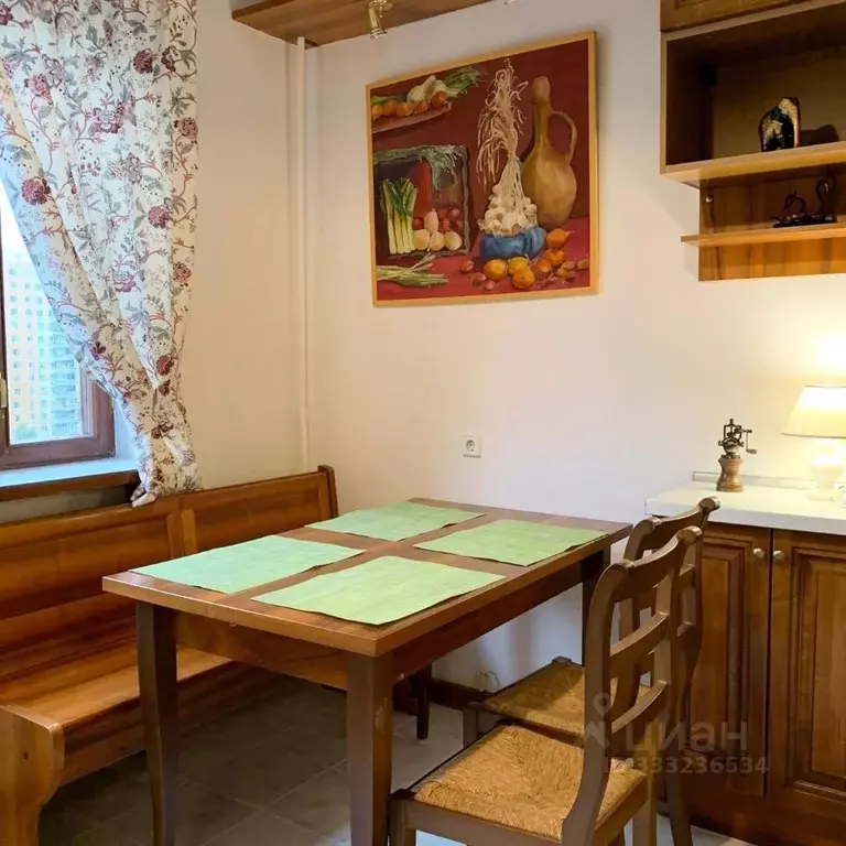3-к кв. Москва Никулинская ул., 23К3 (76.0 м) - Фото 1