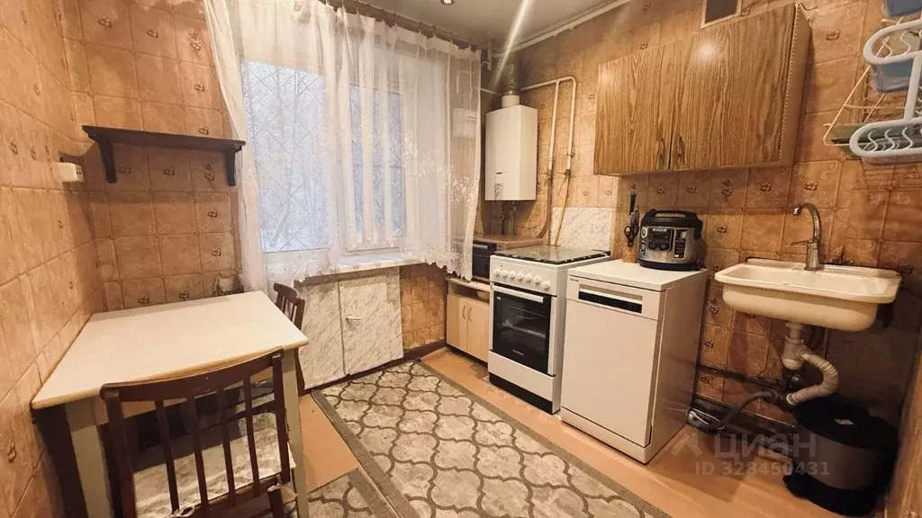 2-к кв. Карелия, Петрозаводск ул. Ригачина, 2 (45.2 м) - Фото 2