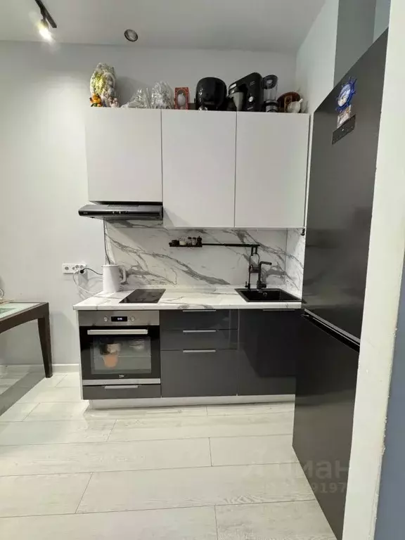 Студия Московская область, Видное ул. Олимпийская, 6 (30.0 м) - Фото 2