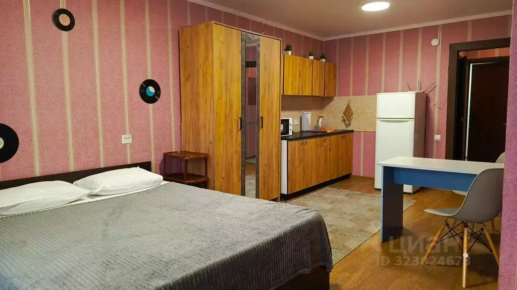 Студия Ростовская область, Ростов-на-Дону ул. Содружества, 66/110 ... - Фото 1