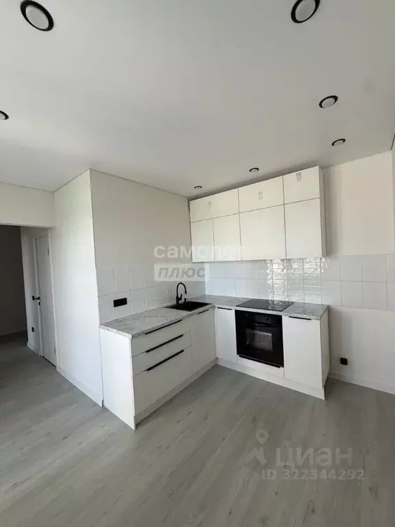 1-к кв. Воронежская область, Воронеж просп. Патриотов, 3Е (36.0 м) - Фото 1