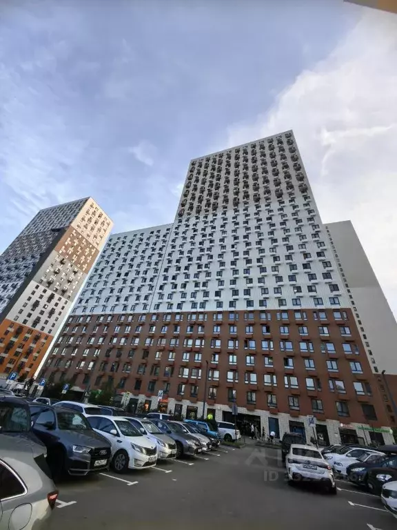 2-к кв. Московская область, Красногорск ул. Видная, 3 (38.4 м) - Фото 1