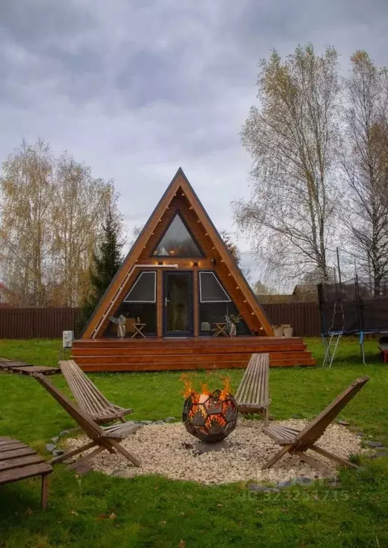Дом в Владимирская область, Покров городской округ, Деревня Заднее ... - Фото 1