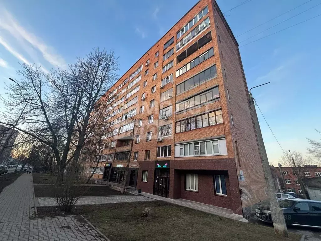 3-к кв. Курская область, Курск ул. Щепкина, 11 (64.2 м) - Фото 0
