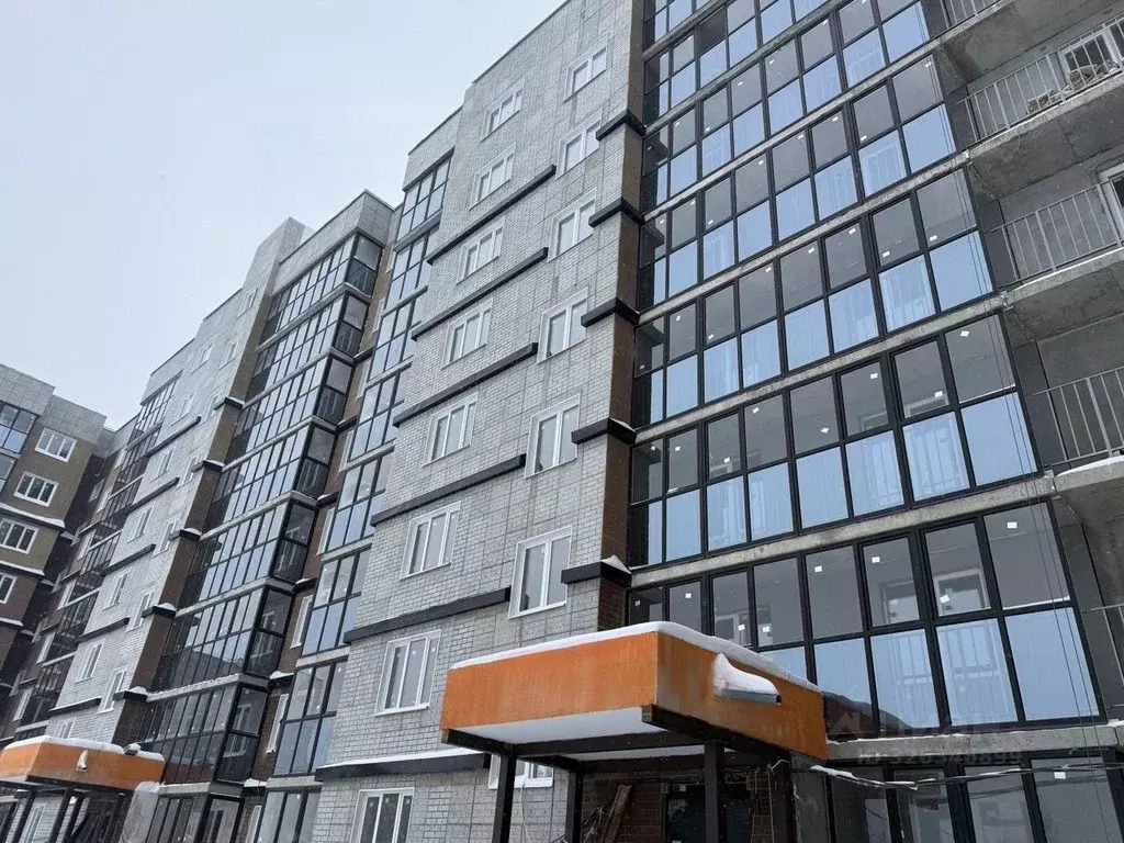 2-к кв. Ярославская область, Ярославль 2-й мкр,  (63.9 м) - Фото 1