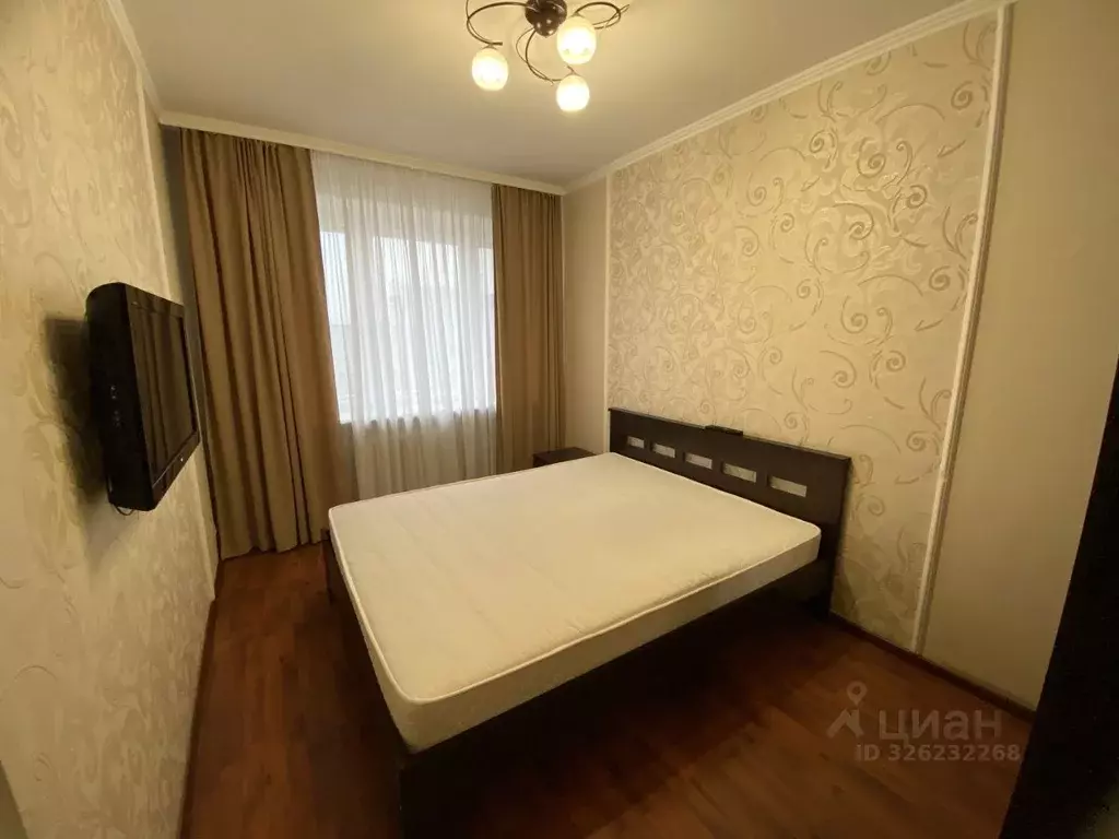 2-к кв. Ростовская область, Ростов-на-Дону ул. Миронова, 8а (55.0 м) - Фото 1