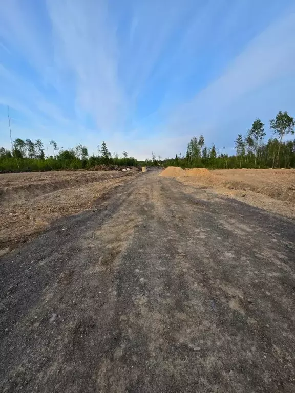 Участок в Карелия, Петрозаводск проезд Орзегский (10.6 сот.) - Фото 2