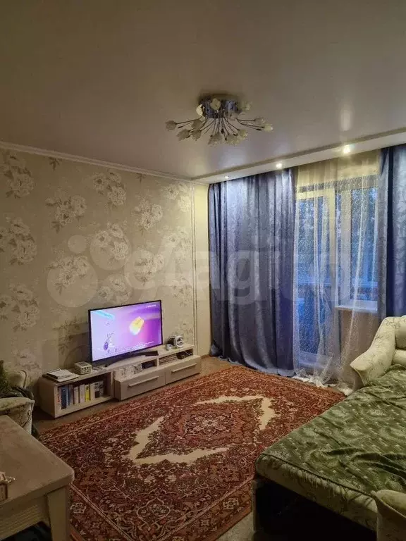 3-к. квартира, 60,8 м, 2/9 эт. - Фото 0