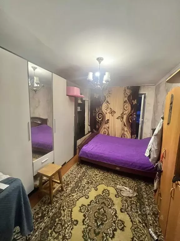 1-к кв. Кемеровская область, Новокузнецк ул. Тореза, 117 (31.1 м) - Фото 1
